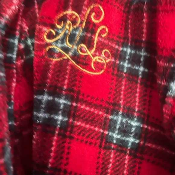 Ralph Lauren Intimates Robe - Picture 3 of 5